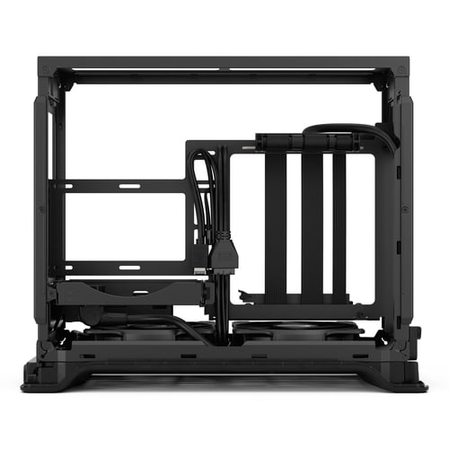 Fractal Design Era 2 Charcoal Gray Gris - Boîtier PC - 21