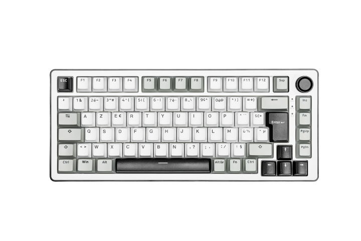 The G-LAB Keyz Elite 300 WG 75% - Clavier PC The G-LAB - 7