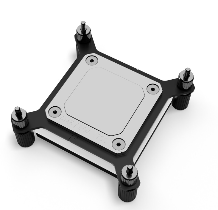 EK Water Blocks EK-Quantum Velocity³ 1700/1851/AM5 - Acetal Noir  (3831109881125) - Achat / Vente Accessoires watercooling sur Cybertek.fr - 1