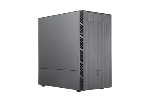 Cooler Master MB400L Gris Gris - Boîtier PC Cooler Master - 1