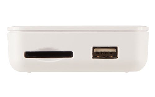 Stockage MobileLite Wireless G3 - WiFi/RJ45/USB/SD - Accessoire téléphonie Kingston - 4