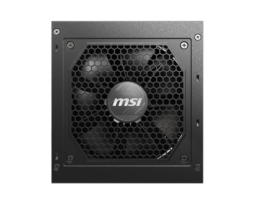 MSI 80+ GOLD FM (850W) - Alimentation MSI - Cybertek.fr - 2