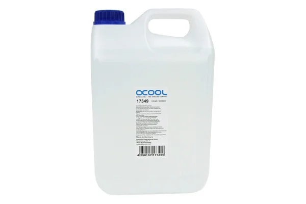 Alphacool Ultra Pure Water - 5000ml (17349) - Achat / Vente Accessoires watercooling sur Cybertek.fr - 0