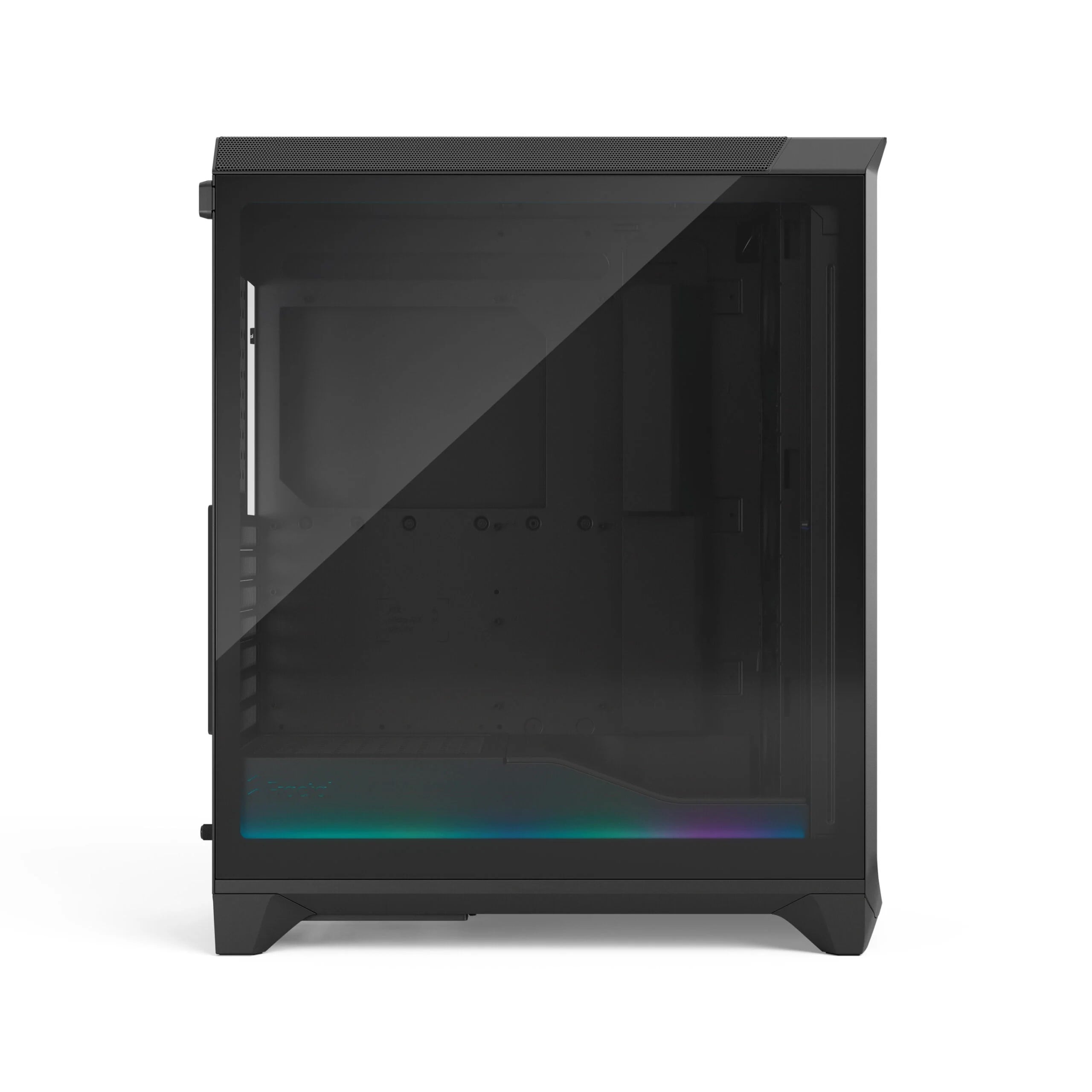 Fractal Design Meshify 3 Ambience Pro RGB Noir TG-MT/SsAlim/E-ATX Noir - Boîtier PC - 5