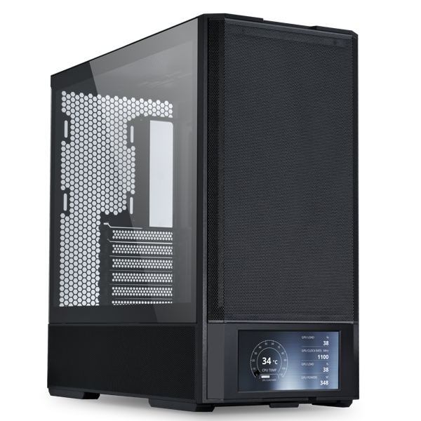 Lian-Li Boîtier PC MAGASIN EN LIGNE Cybertek
