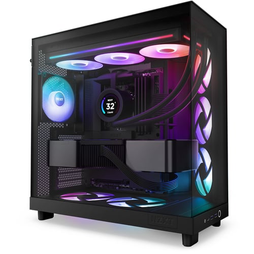 NZXT F360 RGB Core Fan (Single Frame) - Ventilateur boîtier NZXT - 4