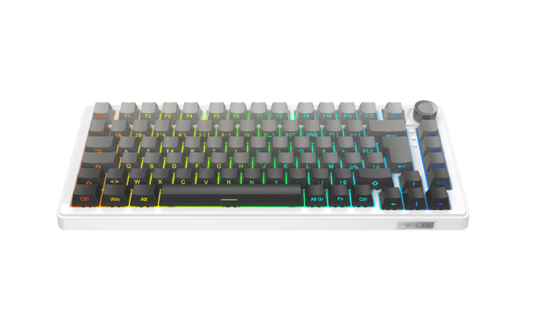 The G-LAB Keyz Elite 300 GRW 75% - Clavier PC The G-LAB - 7