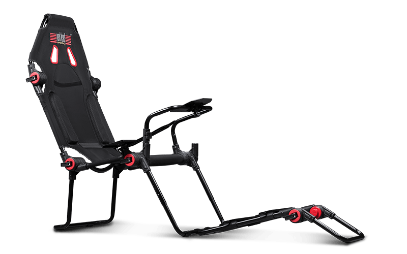Next Level Racing F-GT Lite Formula et GT Foldable Simulator Cockpit (NLR-S015) - Achat / Vente Chassis Simracing sur Cybertek.fr - 0