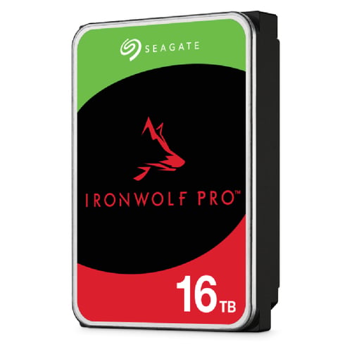 Seagate ST16000NT001  7200 Tr/min - Disque dur 3.5" interne - 1