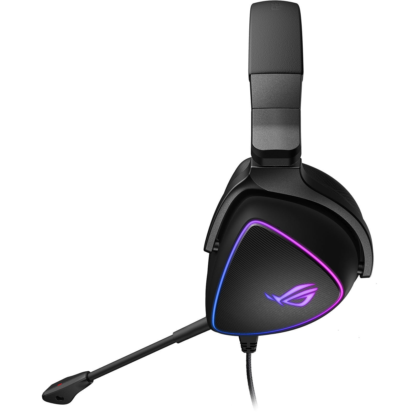 Asus ROG Delta S 7.1 Surround Noir - Micro-casque - Cybertek.fr - 2