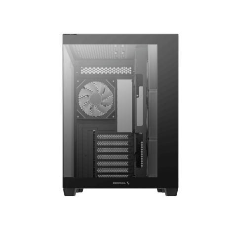 CG530 4F Noir - MT + MYSTIQUE 360 ARGB Noir - Cybertek.fr - 4