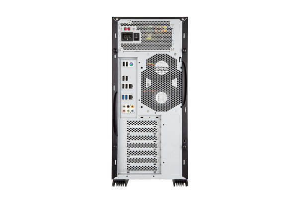 In Win Cage pour Alim Redondante 1200W (3RAMAP030501 / 3RAMAP027201) - Achat / Vente Alimentation sur Cybertek.fr - 7