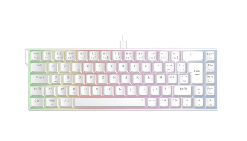 The G-LAB Clavier PC MAGASIN EN LIGNE Cybertek