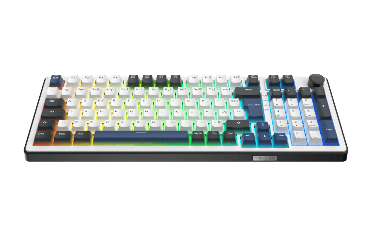 The G-LAB Keyz Elite 400 BW HE - Clavier PC The G-LAB - 4