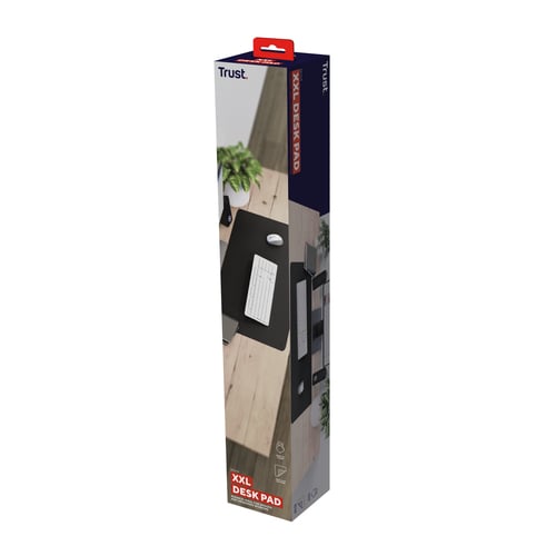 Trust Benya - XXL/Noir - Tapis de souris Trust - Cybertek.fr - 3