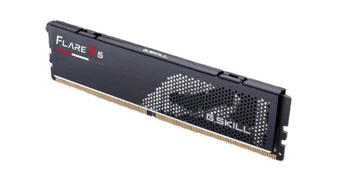 G.Skill Flare X5 1x8Go DDR5 5600Mhz CL36 - Mémoire PC G.Skill sur Cybertek.fr - 2