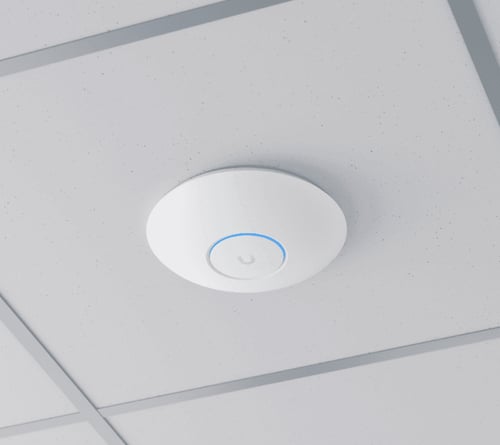 Ubiquiti Unifi U7-PRO - WiFi 7  - Cybertek.fr - 9