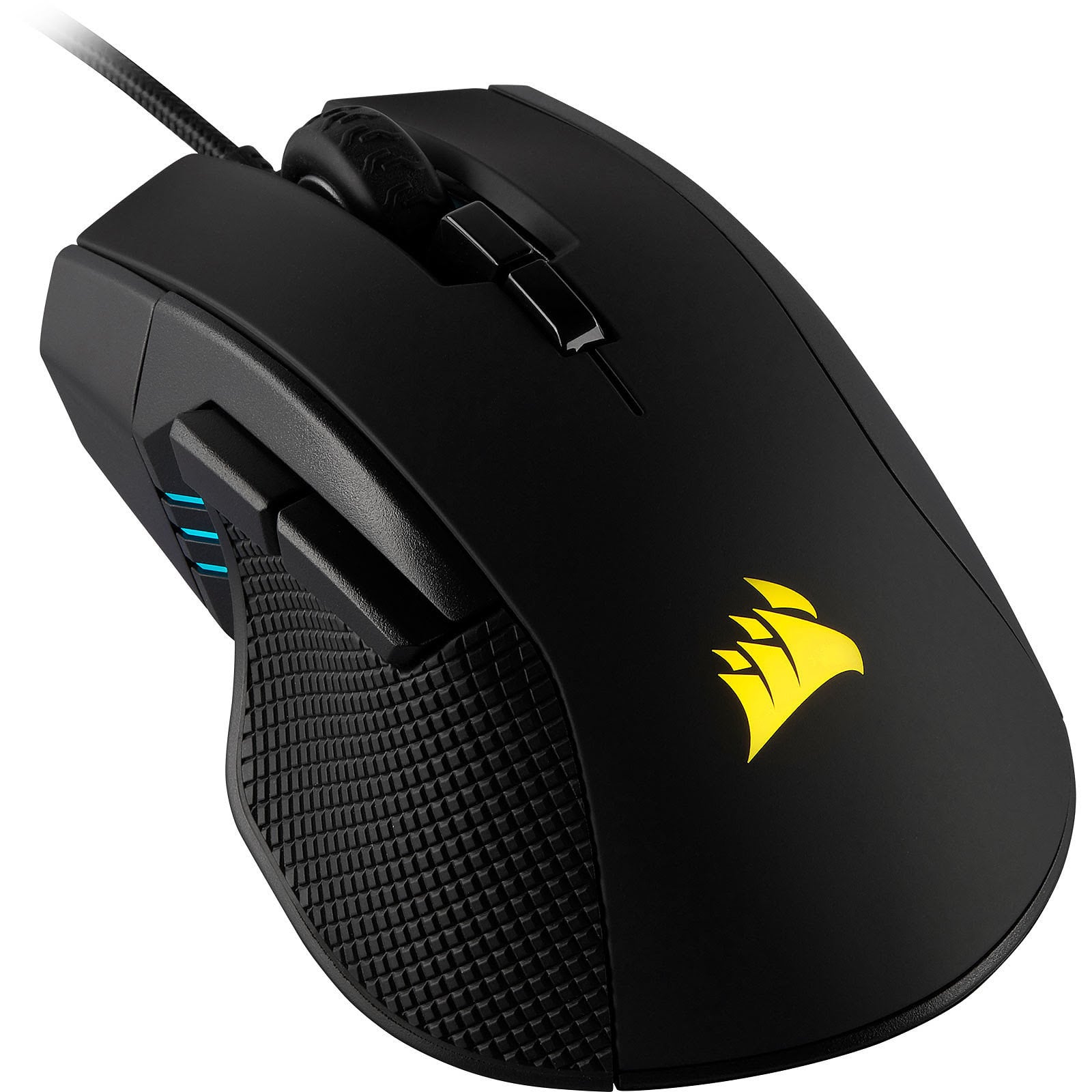 Corsair Ironclaw - Souris PC Corsair - Cybertek.fr - 4