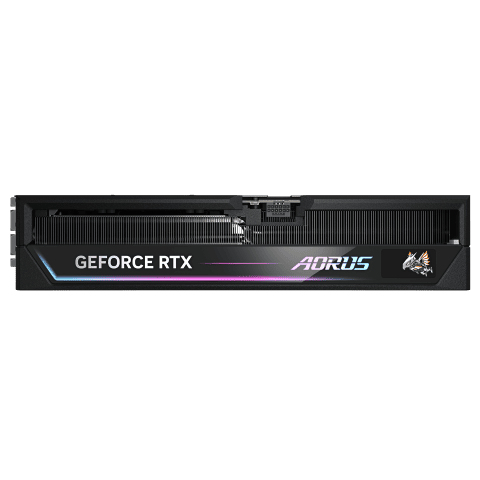 Gigabyte AORUS GeForce RTX 5090 MASTER 32G - Carte graphique - 6