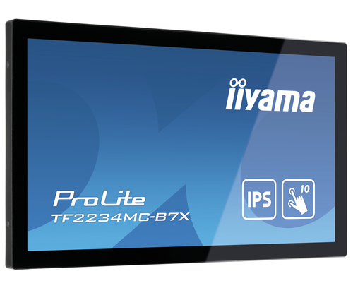 Iiyama 22 pouces  TF2234MC-B7X - Ecran PC Iiyama - Cybertek.fr - 3