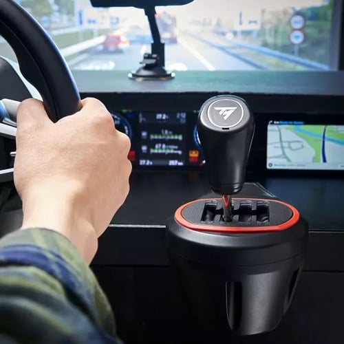 ThrustMaster TH8S Add-On (4060256) - Achat / Vente Levier de Vitesse PC sur Cybertek.fr - 7