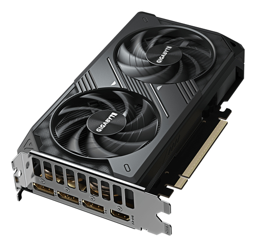Gigabyte GeForce RTX 5060 WINDFORCE MAX OC V2 8Go - Carte graphique - 3