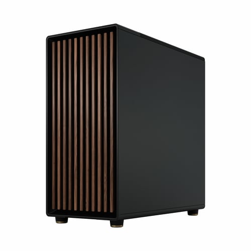 Fractal Design North XL Charcoal Black TG Dark Noir - Boîtier PC - 13