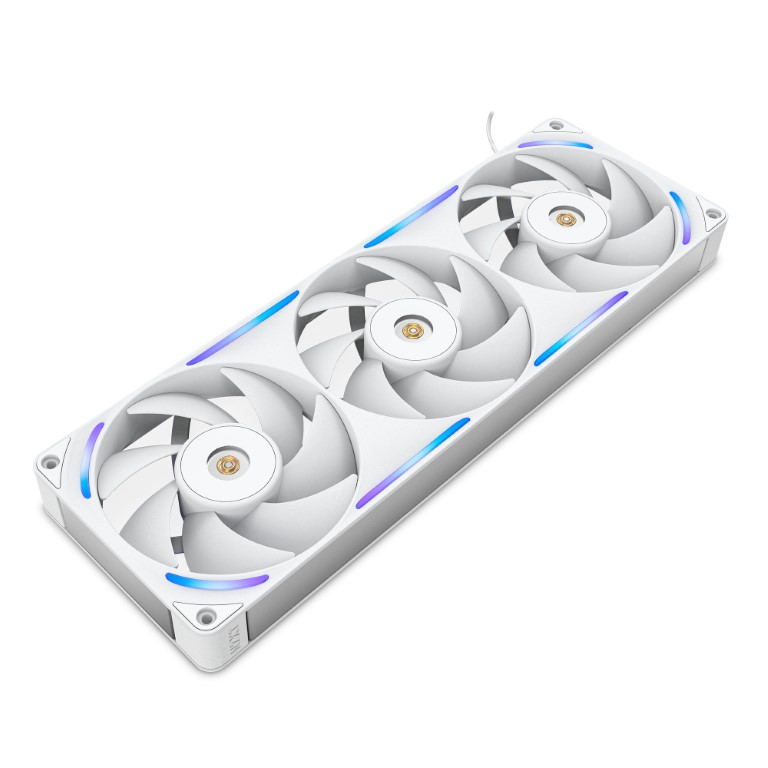 NZXT F360X RGB - Ventilateur boîtier NZXT - Cybertek.fr - 3