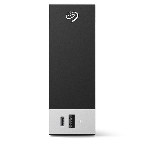 Seagate 10To 3.5" One Touch Hub - Disque dur externe Seagate - 1