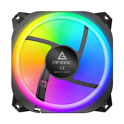 Antec Prizm X 120 ARGB 3+C - Ventilateur boîtier Antec - 3