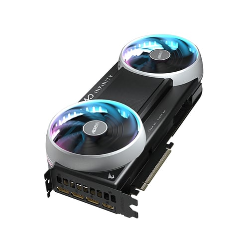 Gigabyte AORUS GeForce RTX 5080 INFINITY 16G - Carte graphique - 4