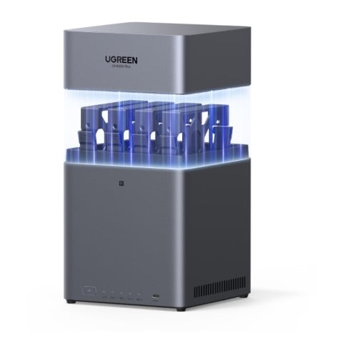 UGREEN DH4300 Plus - 4 Baies - Serveur NAS UGREEN - Cybertek.fr - 3