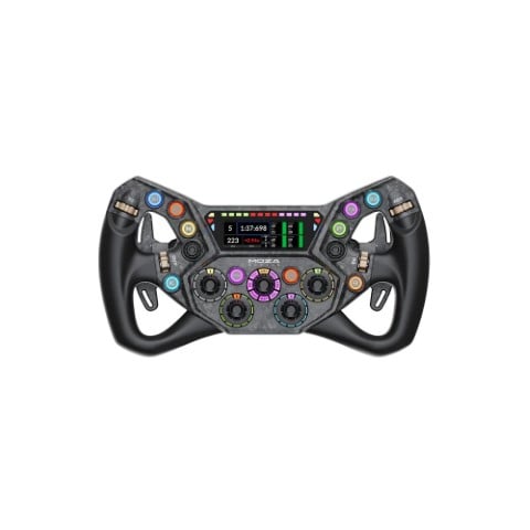 Moza Racing KS Pro - Noir (RS095) - Achat / Vente Volant PC sur Cybertek.fr - 0