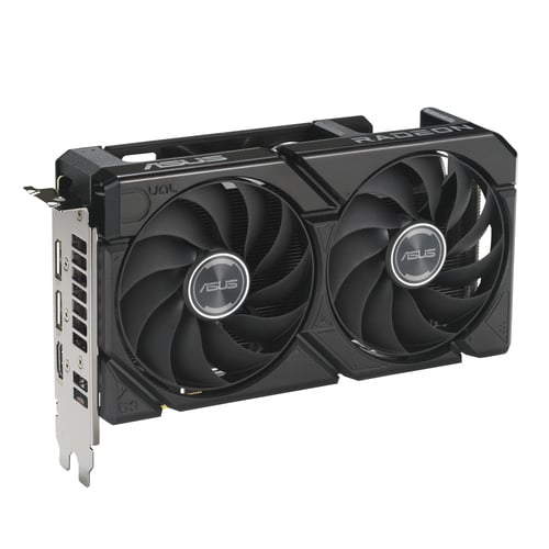 Asus Dual Radeon RX9060XT 8G GDDR6  - Carte graphique Asus - 2
