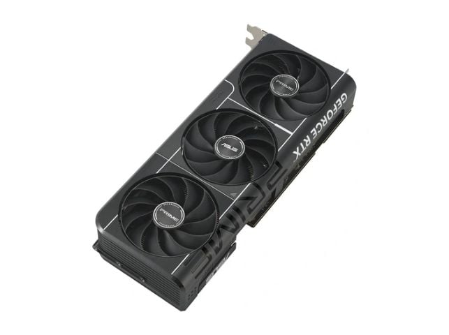 Asus PRIME GeForce RTX 5080 EVO 16GB GDDR7 OC Edition - Carte graphique - 1