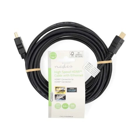 Nedis Connectique TV/Hifi/Video MAGASIN EN LIGNE Cybertek