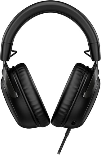 HyperX Cloud III Stereo Noir - Micro-casque - Cybertek.fr - 1