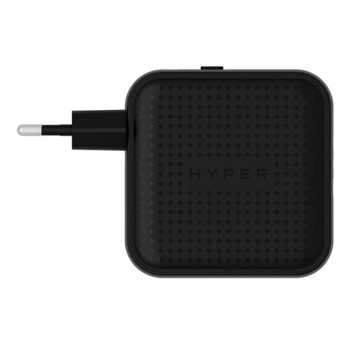 Targus Chargeur de voyage GaN 70W 2xUSB-C + USB-A - 3 ports - Noir (HJ1003BKWWGL) - Achat / Vente Chargeur sur Cybertek.fr - 4