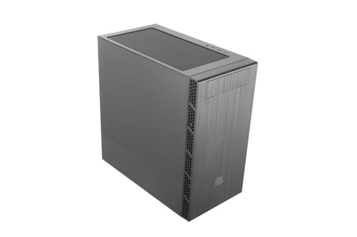 Cooler Master MB400L Gris Gris - Boîtier PC Cooler Master - 3