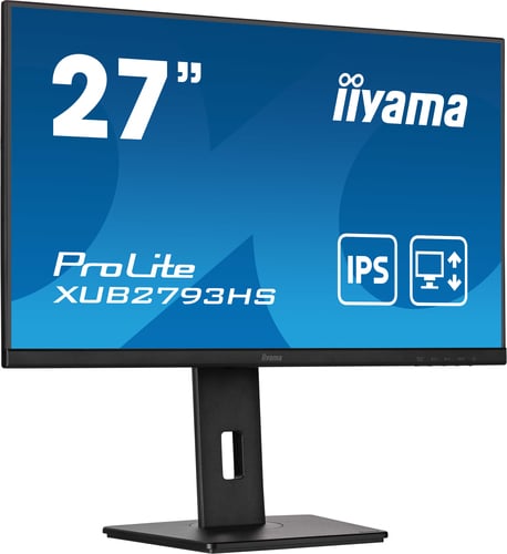 Iiyama 27 pouces  XUB2793HS-B7 - Ecran PC Iiyama - Cybertek.fr - 2