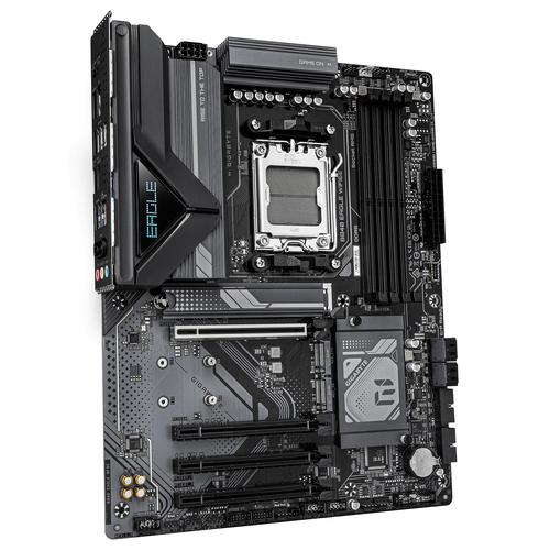Gigabyte B840 EAGLE WIFI6E ATX  - Carte mère Gigabyte - 2