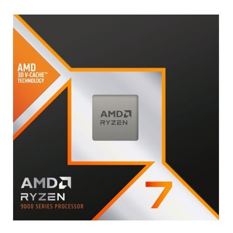 AMD Ryzen 7 9850X3D WOF - Processeur AMD - Cybertek.fr - 2