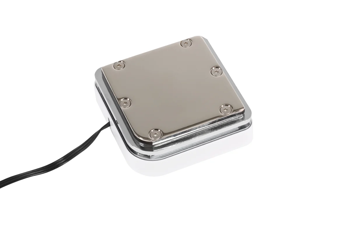 Alphacool Core 1 Aurora White ARGB (13834) - Achat / Vente Accessoires watercooling sur Cybertek.fr - 1