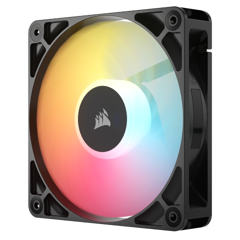 Corsair RS120-R ARGB (Pack 3x120mm) - Ventilateur boîtier Corsair - 2