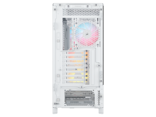 Corsair Frame 5000D RS ARGB Blanc Blanc - Boîtier PC Corsair - 6