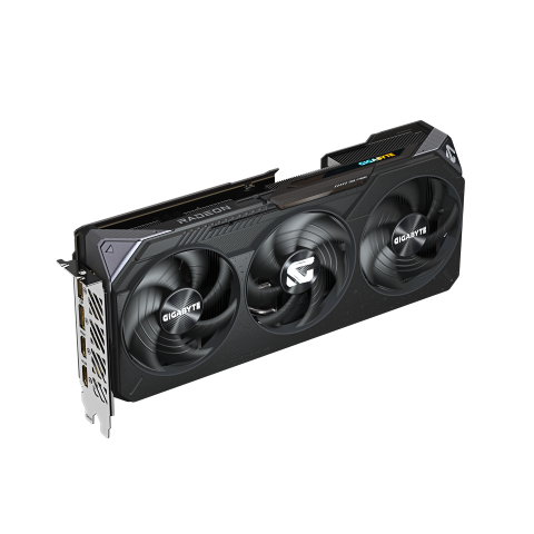 Gigabyte Radeon RX 9070 GAMING OC 16G  - Carte graphique Gigabyte - 8