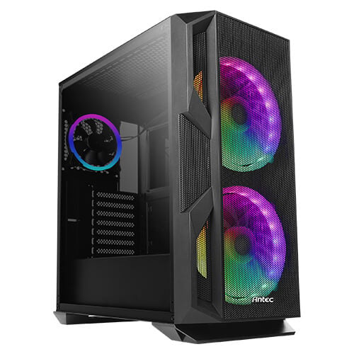 Antec NX800 Black Noir - Boîtier PC Antec - Cybertek.fr - 0