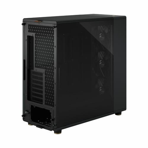 Fractal Design North XL Charcoal Black TG Dark Noir - Boîtier PC - 12