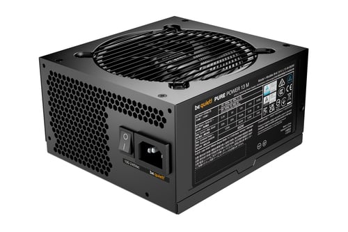 be quiet! 80+ Gold (850W) - Alimentation be quiet! - Cybertek.fr - 2