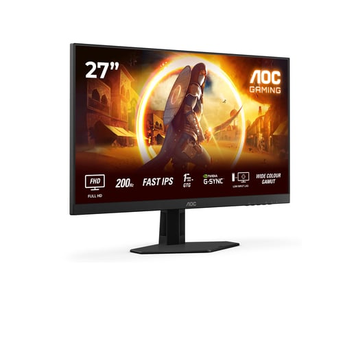 AOC 27 pouces  27G4HRE - Ecran PC AOC - Cybertek.fr - 2